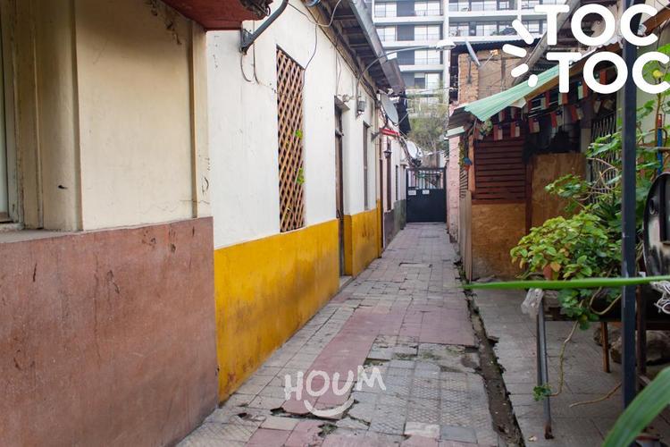 casa en venta en Santiago