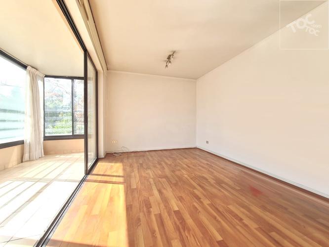 departamento en arriendo en Providencia