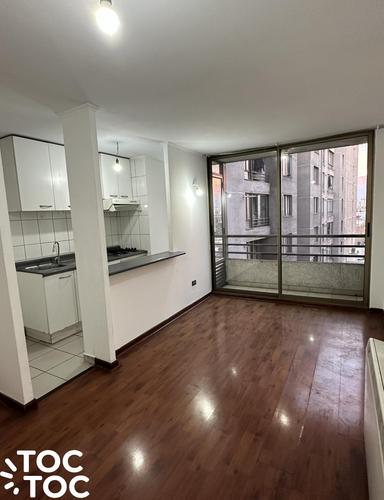 departamento en arriendo en Santiago