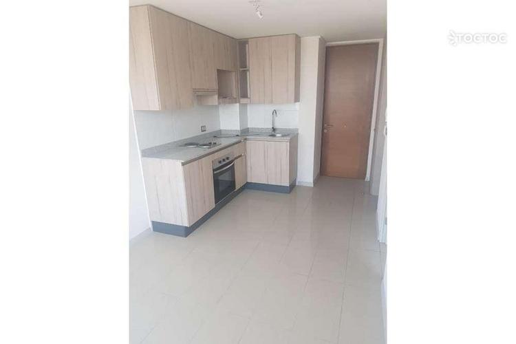 departamento en arriendo en Santiago