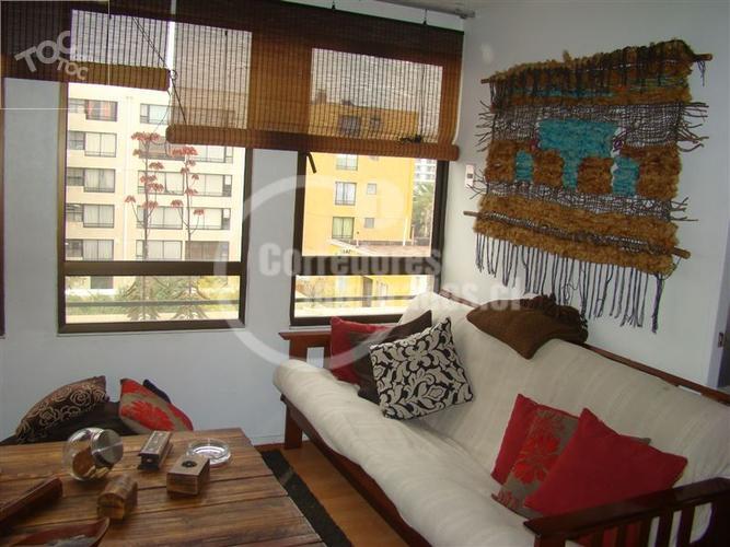 departamento en arriendo en Providencia