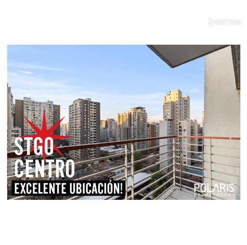 departamento en arriendo en Santiago