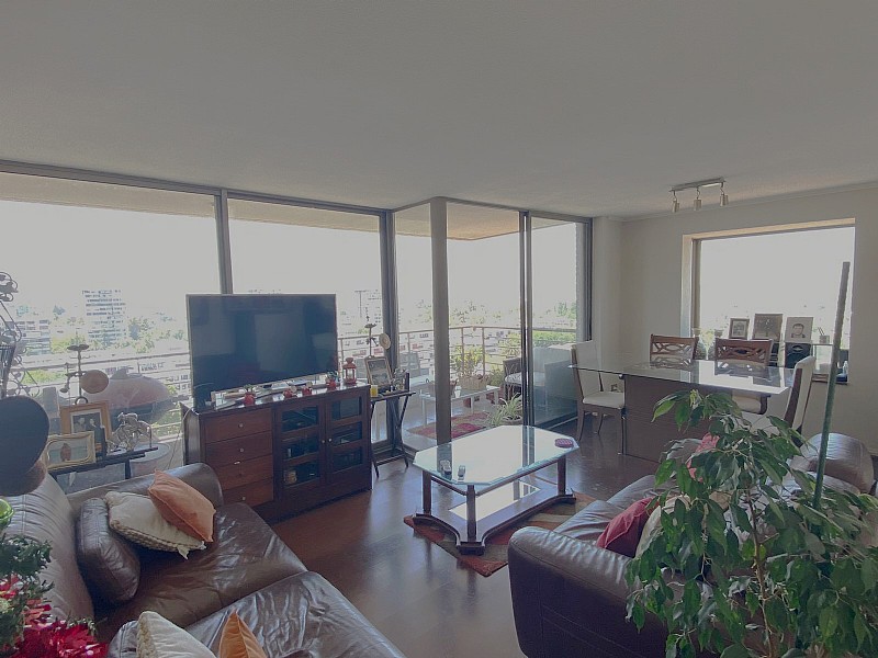 Departamento en venta en Ñuñoa