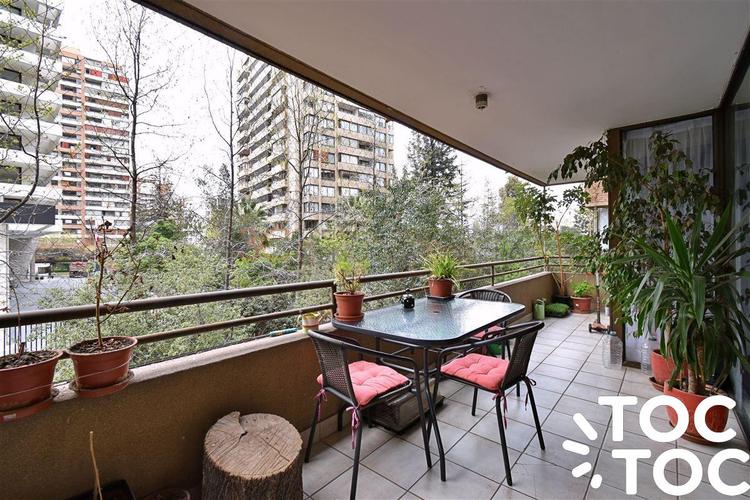 departamento en venta en Las Condes