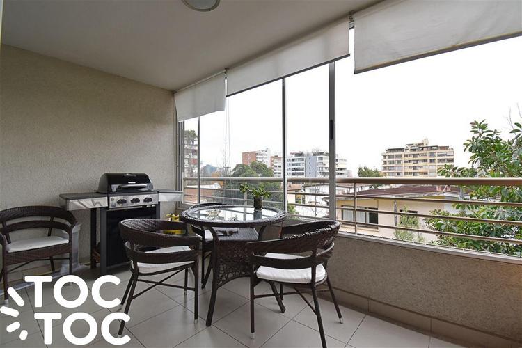 departamento en venta en Las Condes