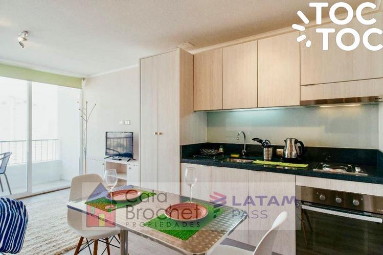 departamento en venta en Santiago