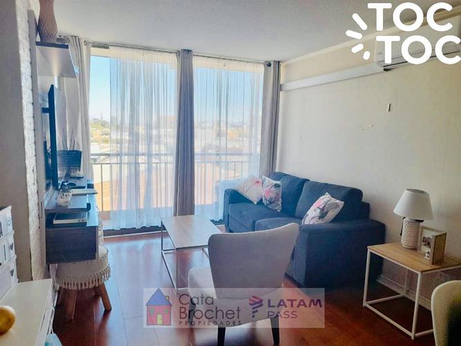 departamento en venta en Santiago