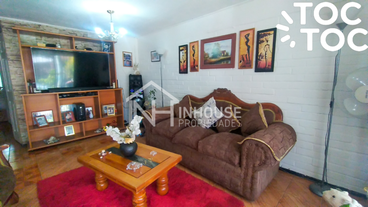 casa en venta en Puente Alto