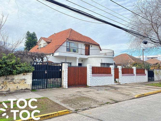 casa en venta en Ñuñoa