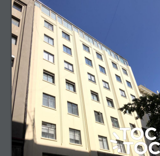 oficina en arriendo en Santiago