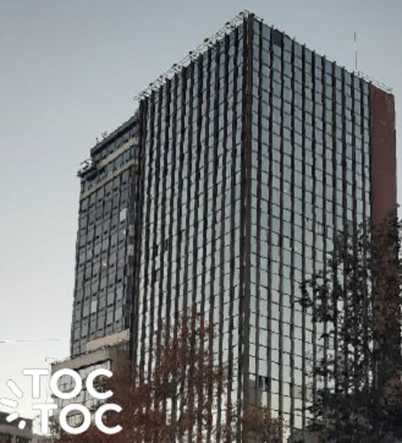 oficina en arriendo en Santiago