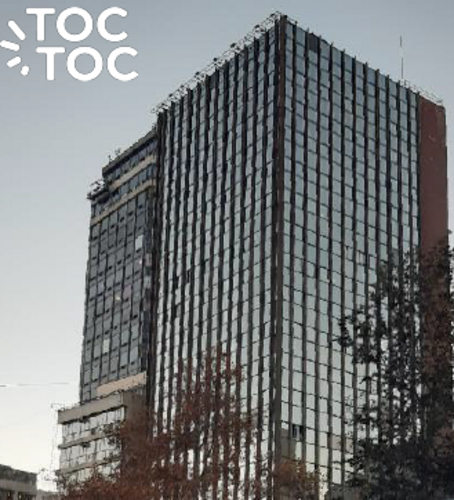 oficina en arriendo en Santiago