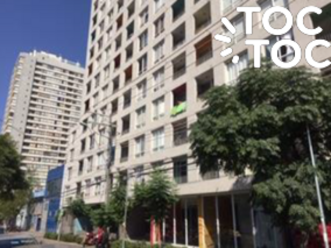 departamento en arriendo en Santiago