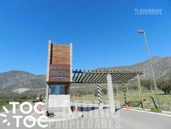 terreno en venta en Colina