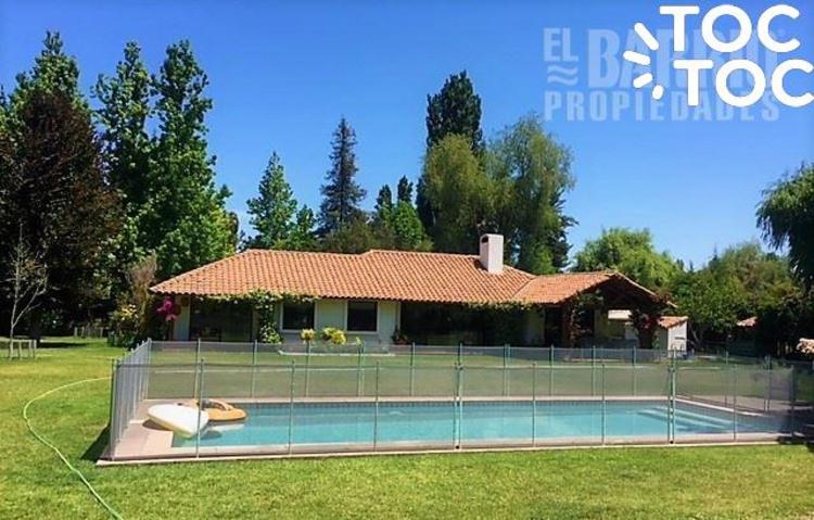 casa en venta en Colina