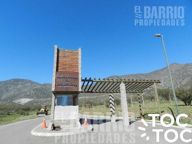 terreno en venta en Colina