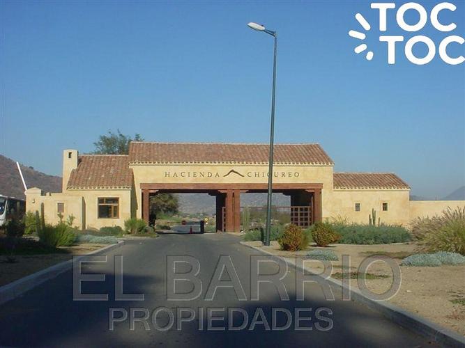 terreno en venta en Colina