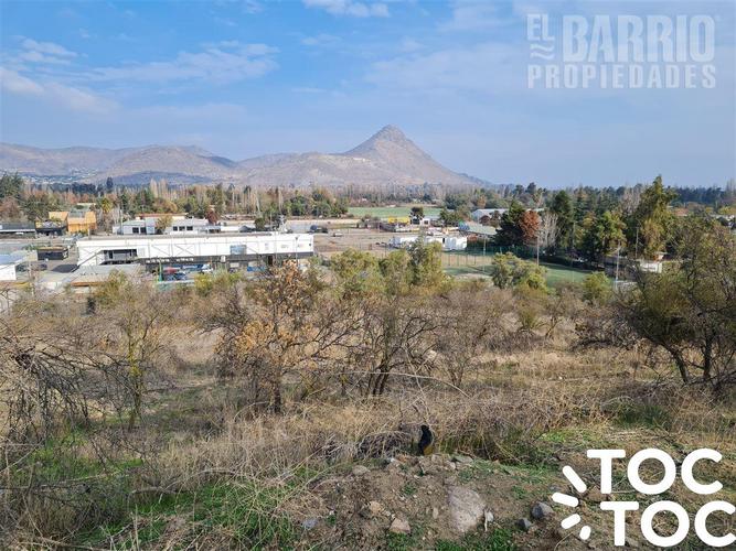 terreno en venta en Colina