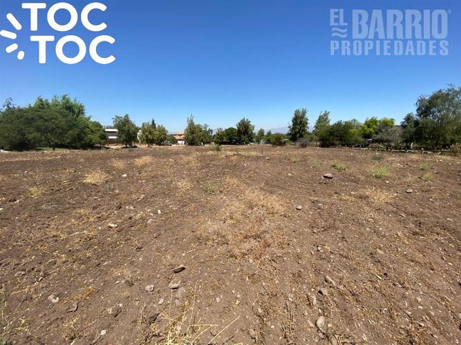 terreno en venta en Colina