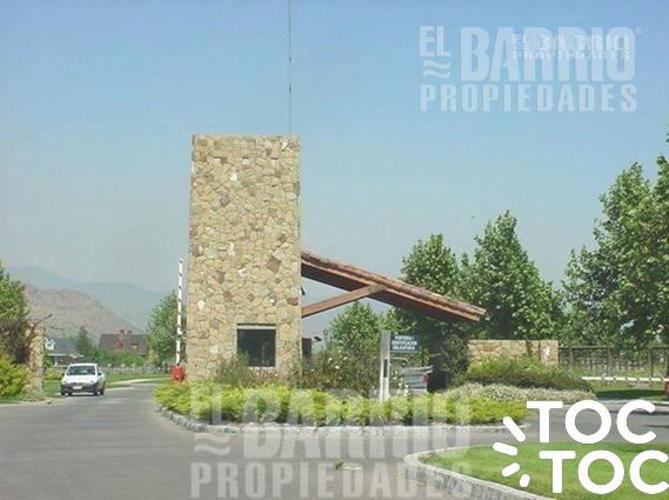 terreno en venta en Colina