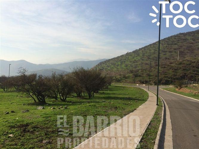 terreno en venta en Colina