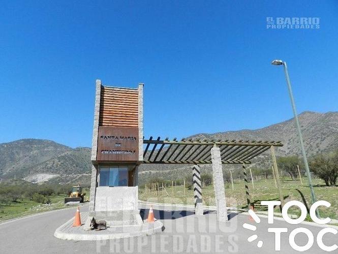 terreno en venta en Colina