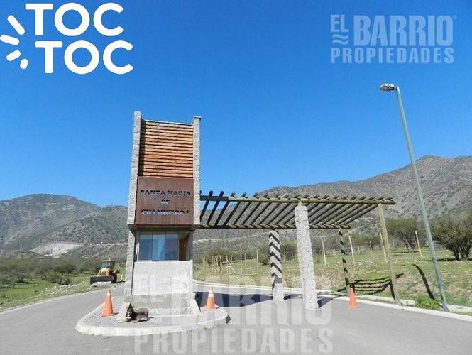 terreno en venta en Colina