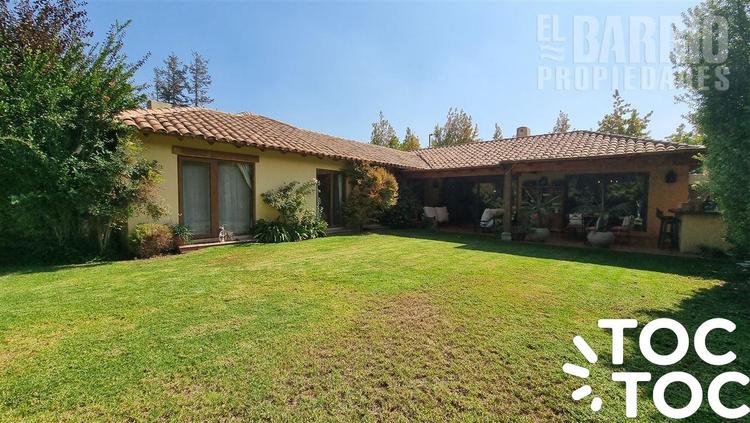 casa en venta en Colina