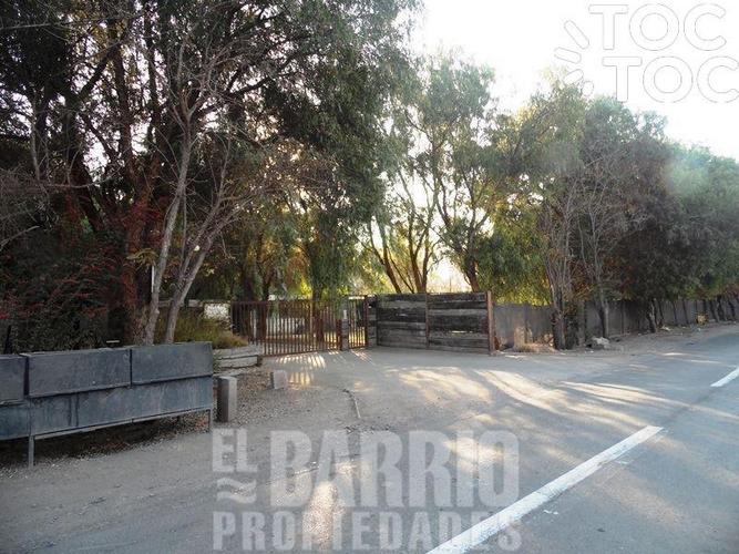 terreno en venta en Colina