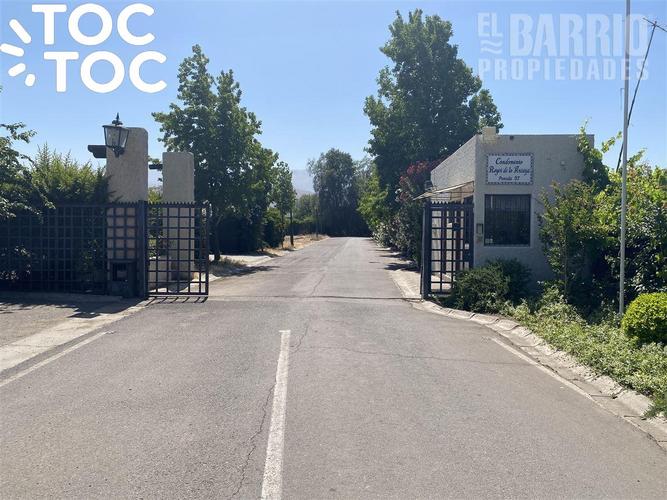 terreno en venta en Colina