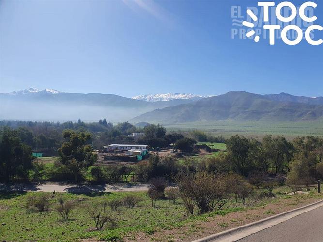 terreno en venta en Colina