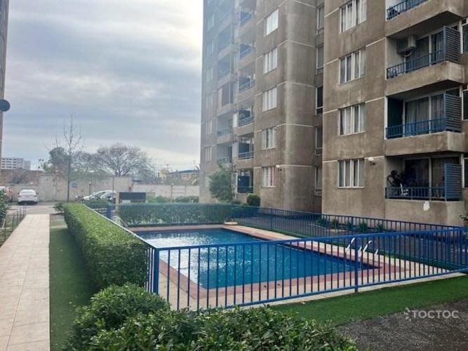 departamento en arriendo en La Cisterna