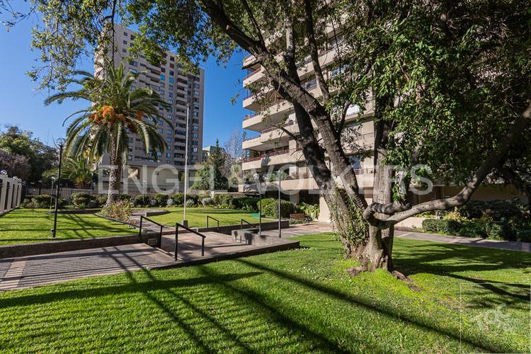 departamento en venta en Las Condes