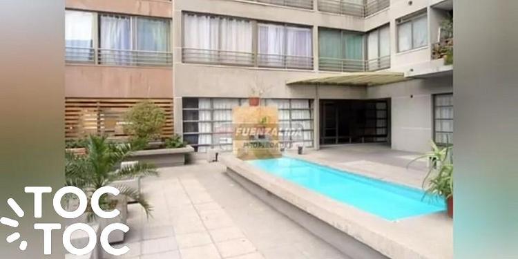 departamento en arriendo en Santiago