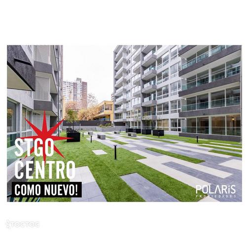 departamento en arriendo en Santiago