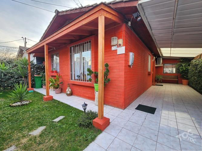 casa en venta en Puente Alto