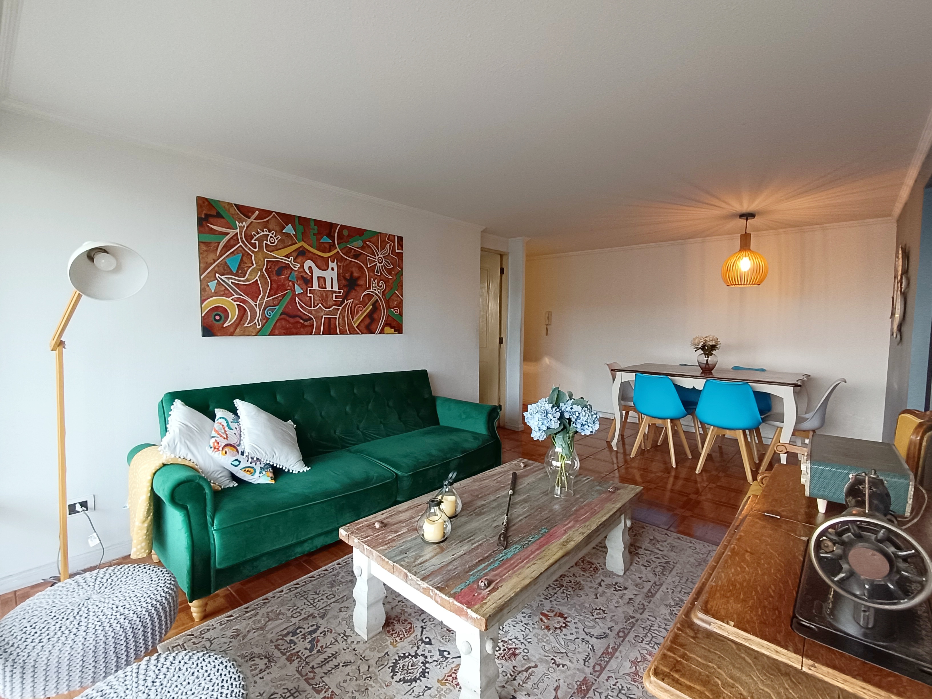 Venta Usado Departamento 2D 2B E B - Providencia