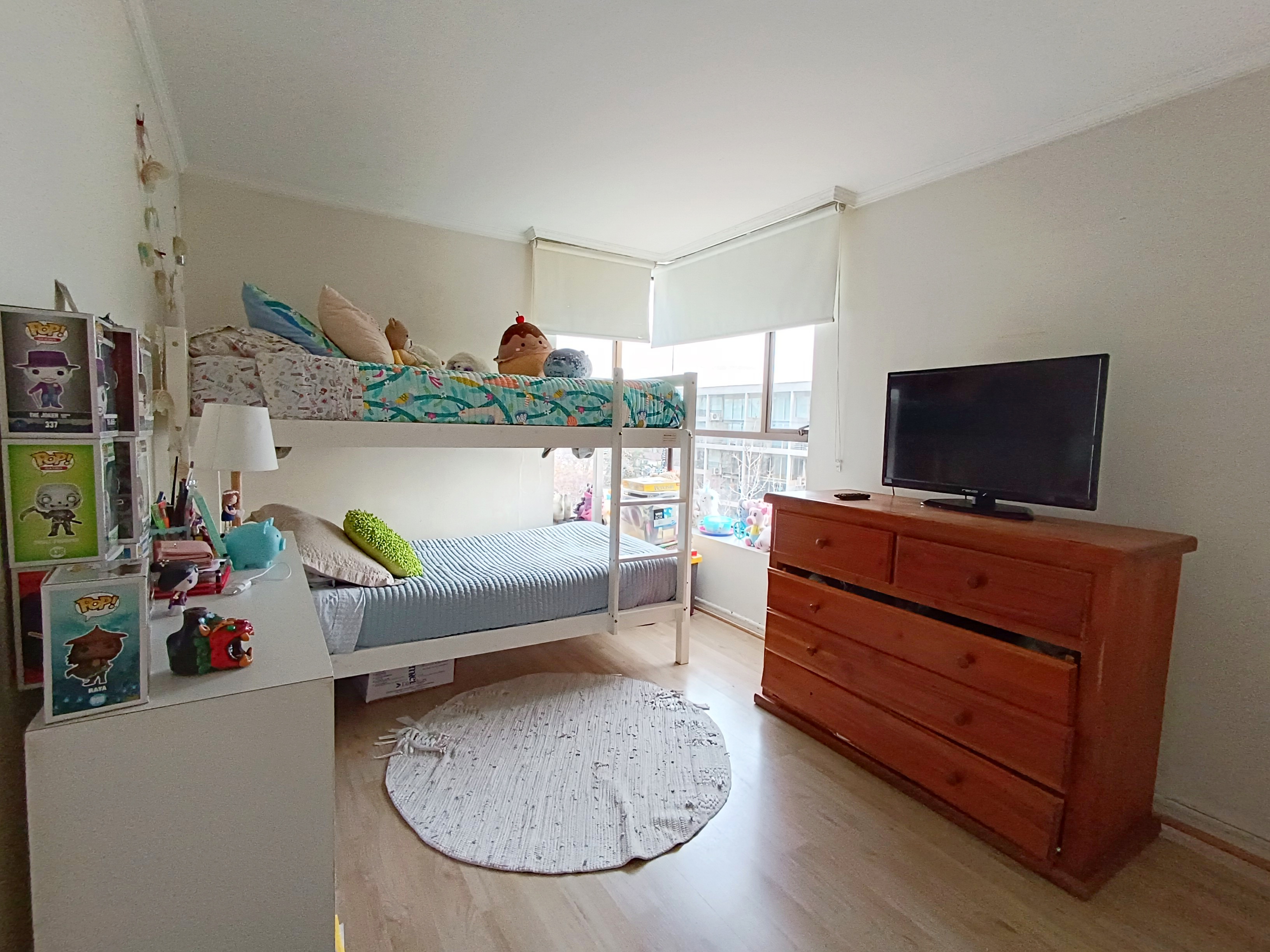 Venta Usado Departamento 2D 2B E B - Providencia