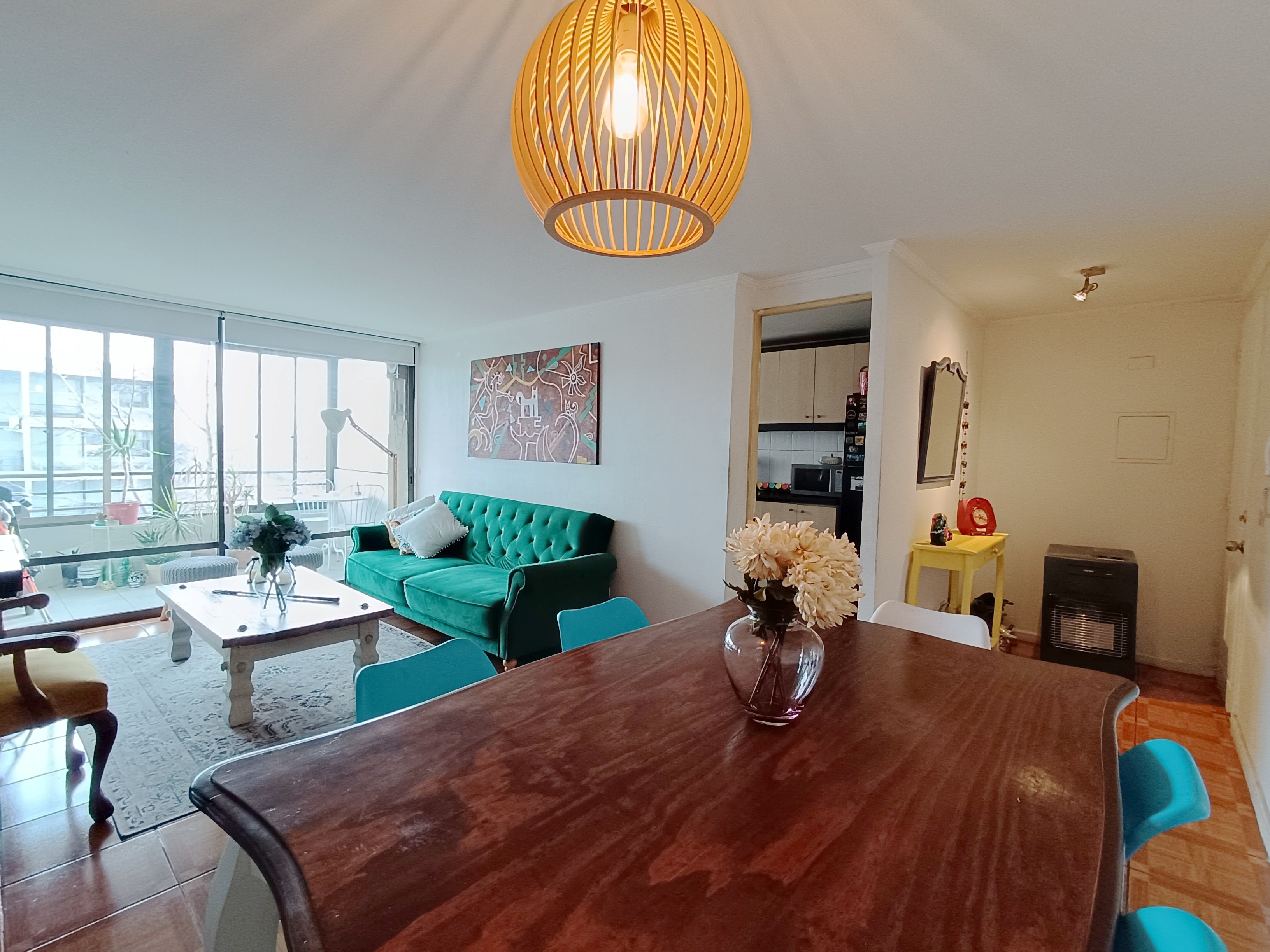 Venta Usado Departamento 2D 2B E B - Providencia