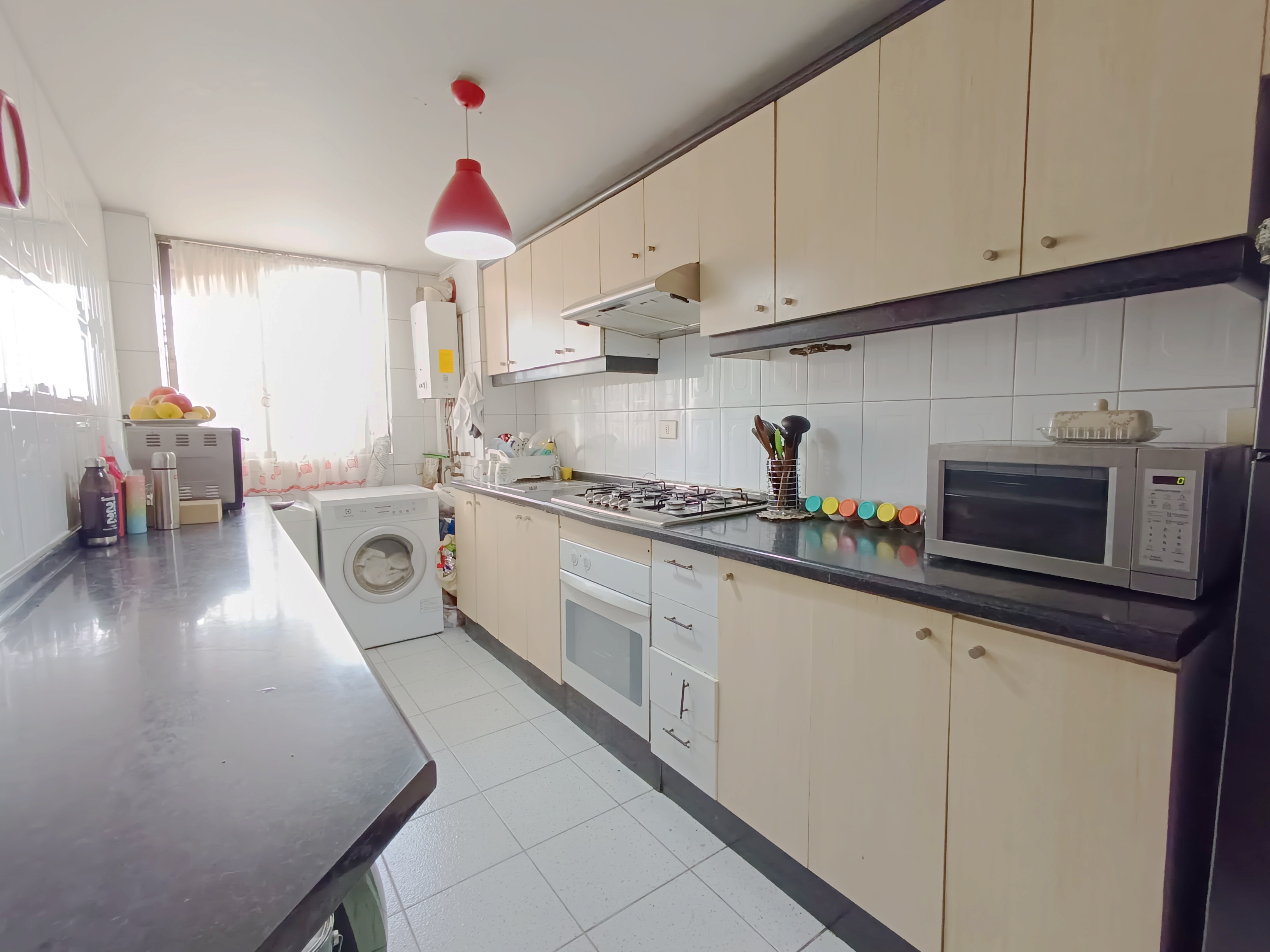 Venta Usado Departamento 2D 2B E B - Providencia