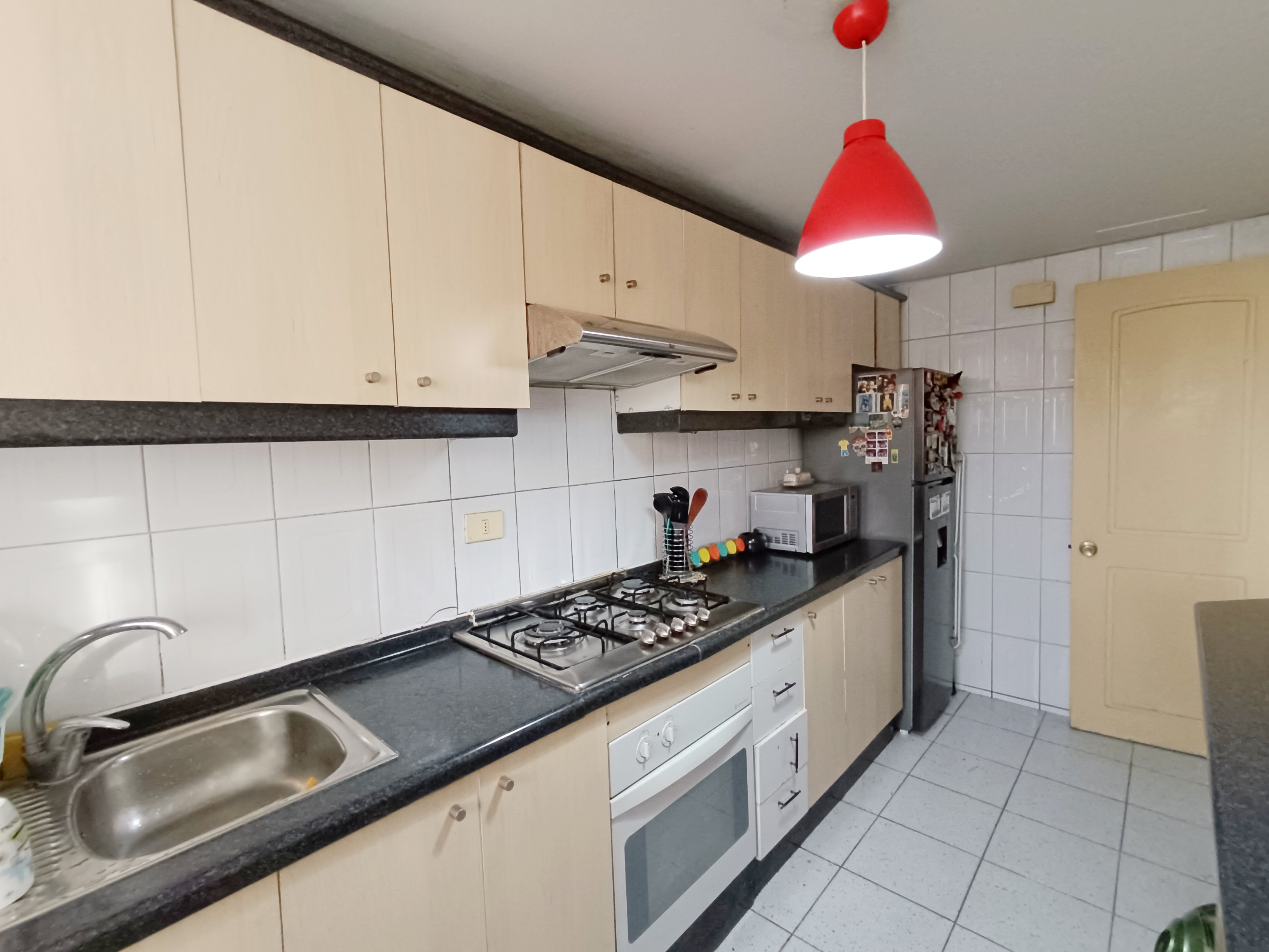 Venta Usado Departamento 2D 2B E B - Providencia