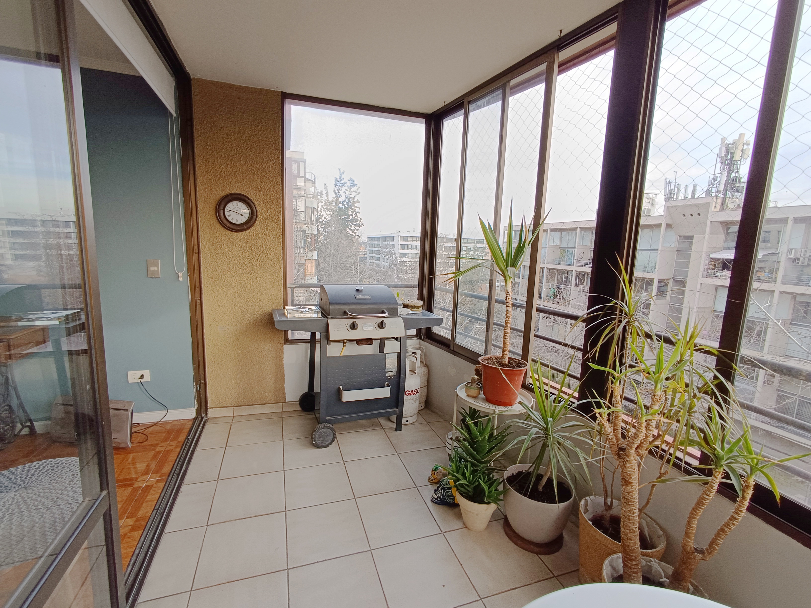 Venta Usado Departamento 2D 2B E B - Providencia