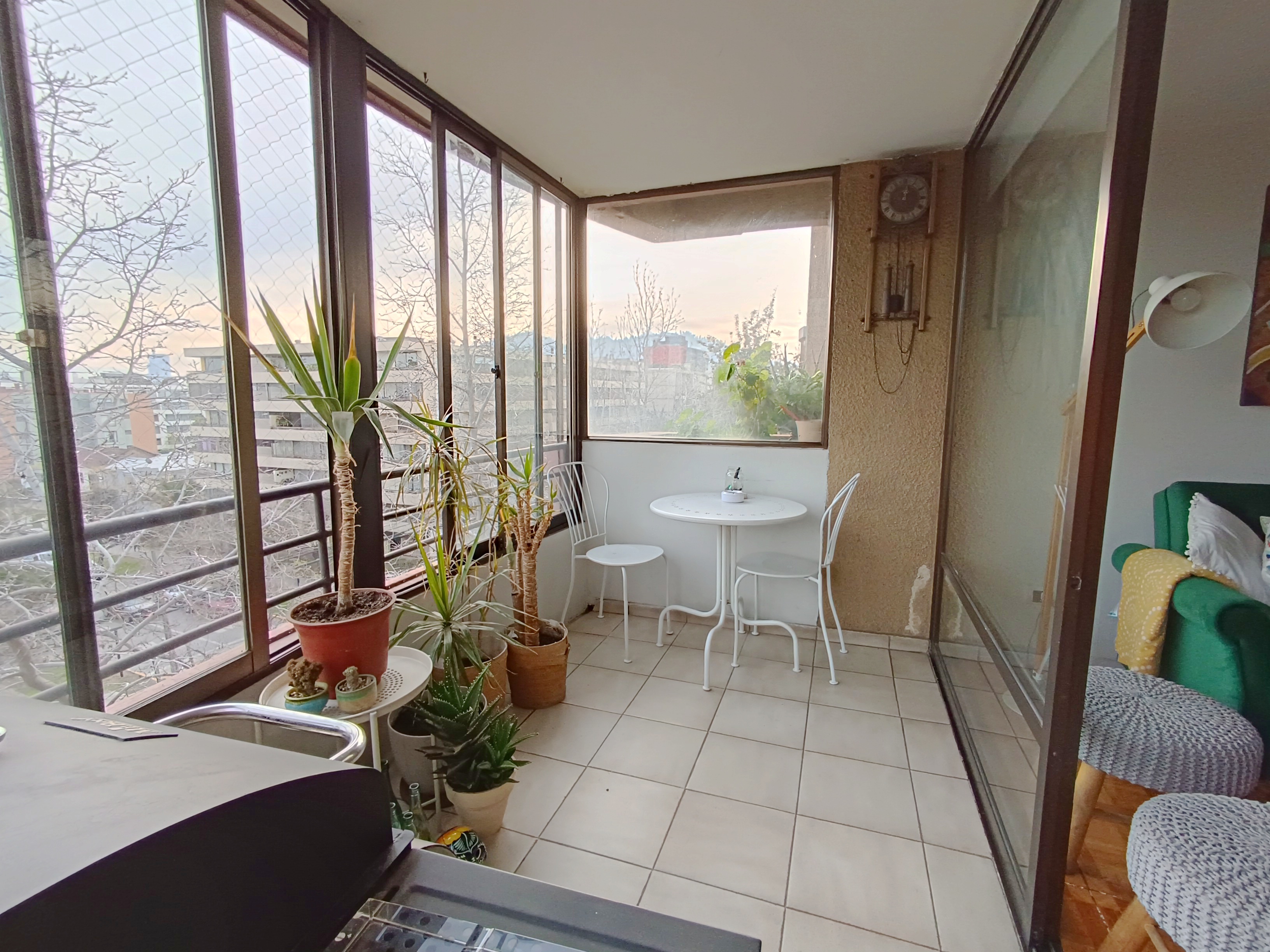 Venta Usado Departamento 2D 2B E B - Providencia