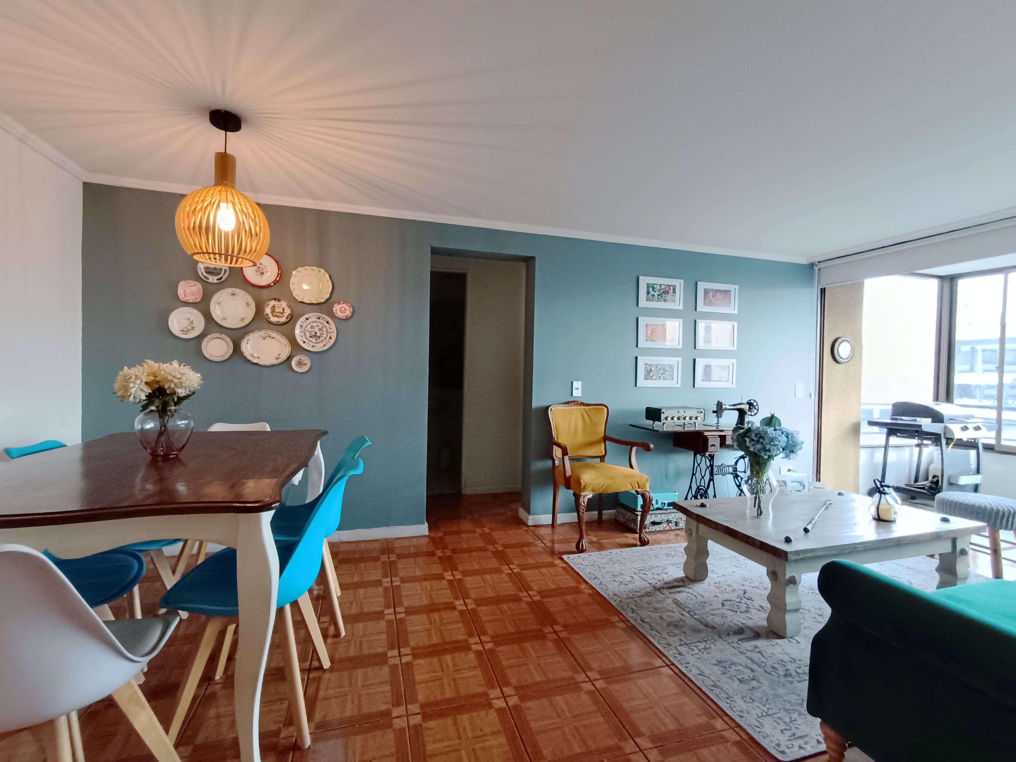 Venta Usado Departamento 2D 2B E B - Providencia