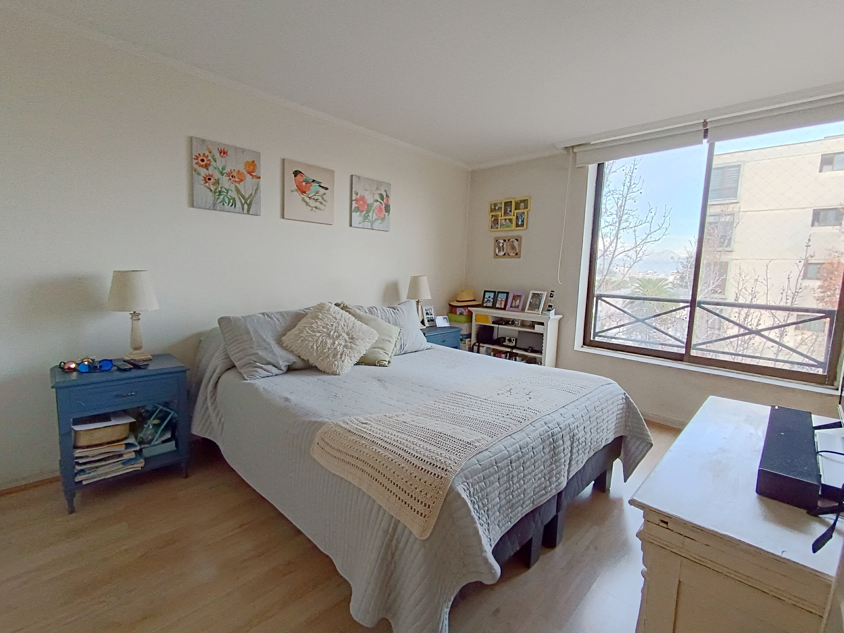 Venta Usado Departamento 2D 2B E B - Providencia