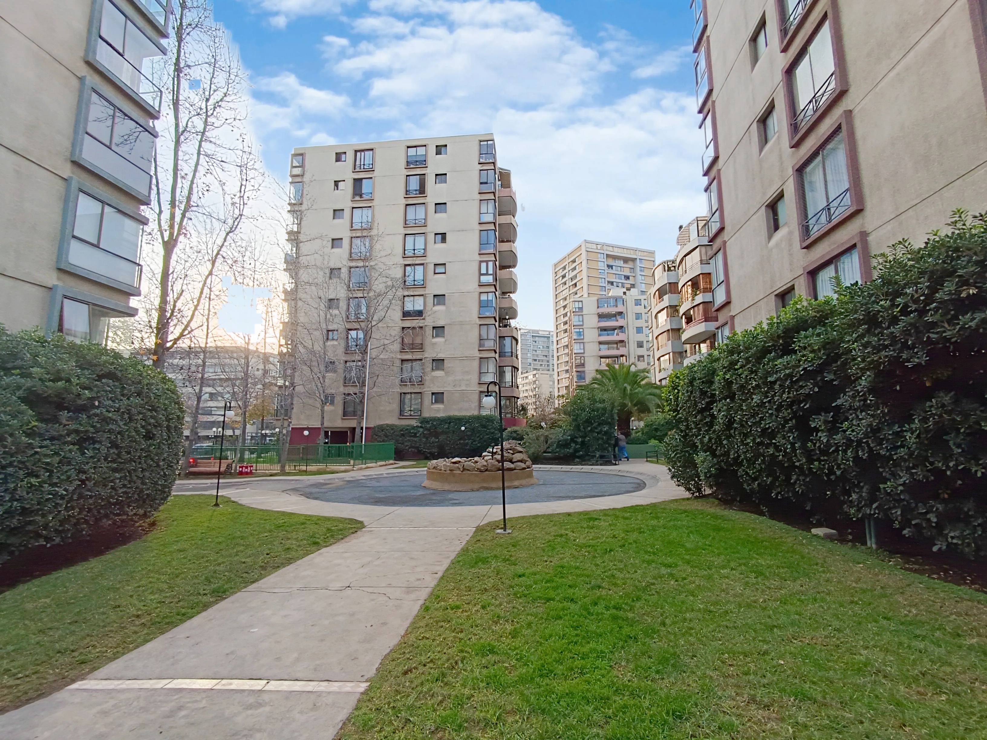 Venta Usado Departamento 2D 2B E B - Providencia