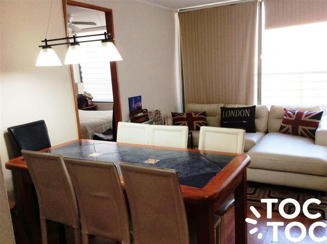 departamento en venta en Santiago