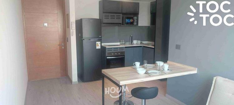 departamento en arriendo en Santiago