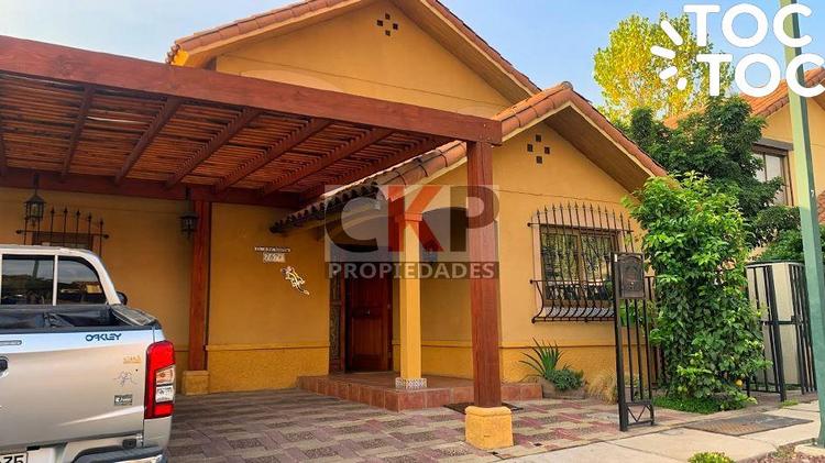 casa en venta en Peñalolén