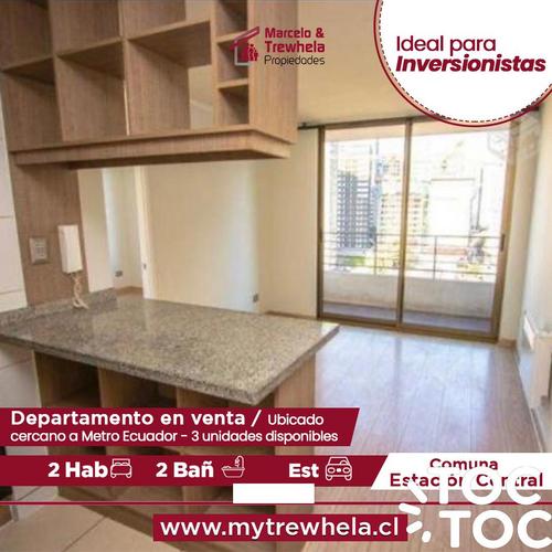 departamento en venta en Estación Central